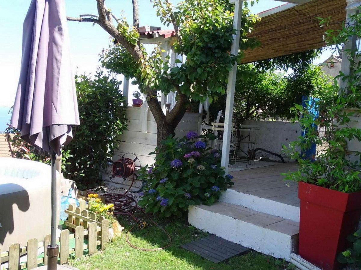 Villa Casa Pentone Cervione Exterior foto
