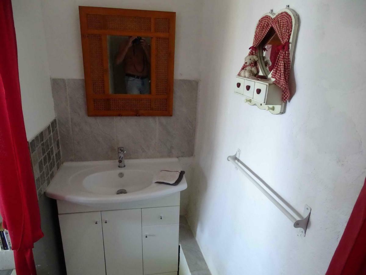 Villa Casa Pentone Cervione Exterior foto